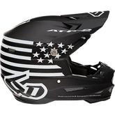 6D HELMETS ATR-2 Helmet - Tactical - Black - XS 12-3004